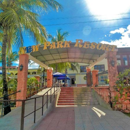 New Park Resort Mahajanga Exteriér fotografie