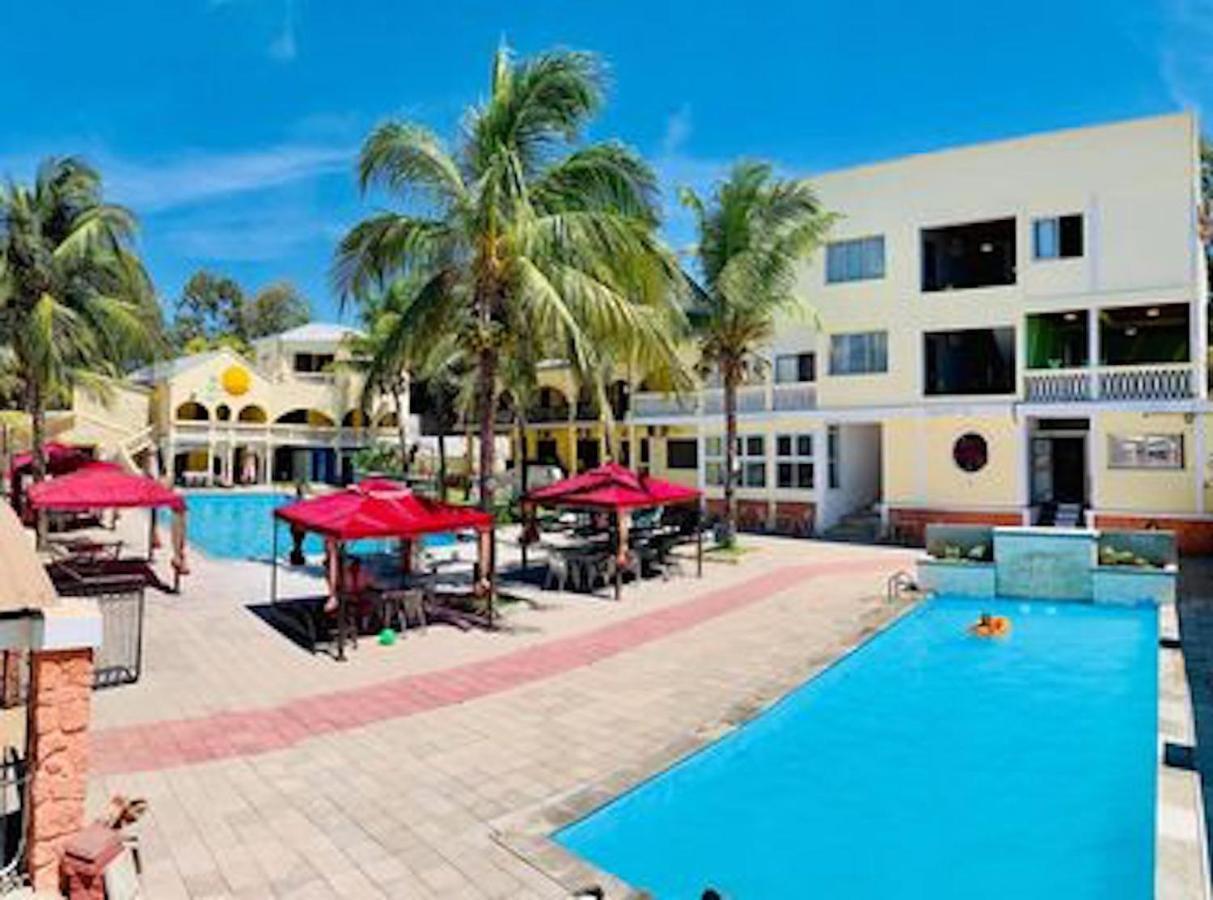 New Park Resort Mahajanga Exteriér fotografie