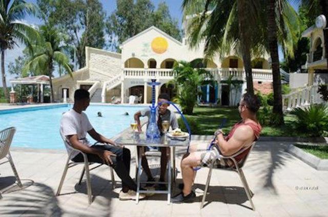 New Park Resort Mahajanga Exteriér fotografie
