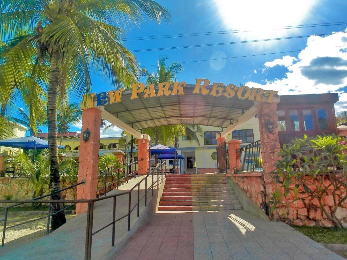 New Park Resort Mahajanga Exteriér fotografie