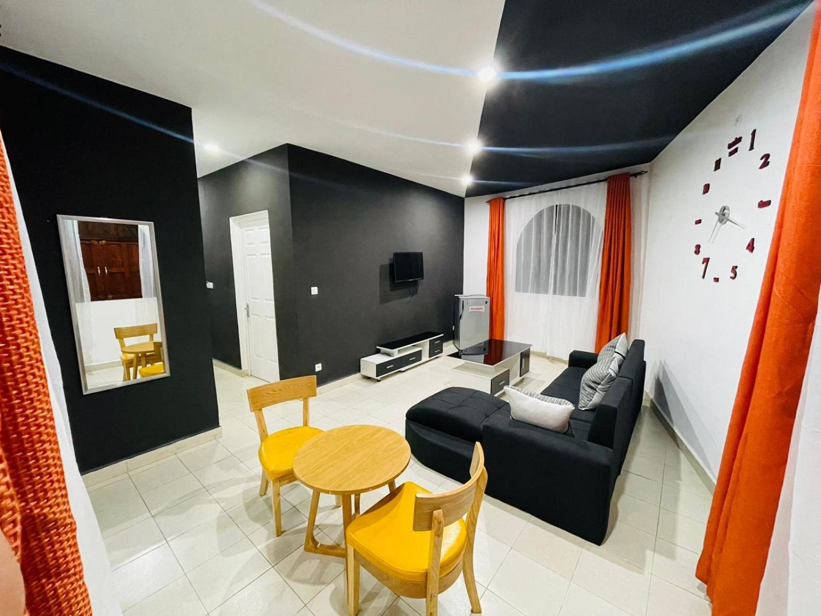New Park Resort Mahajanga Exteriér fotografie