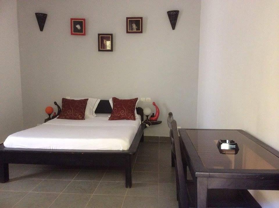 New Park Resort Mahajanga Pokoj fotografie