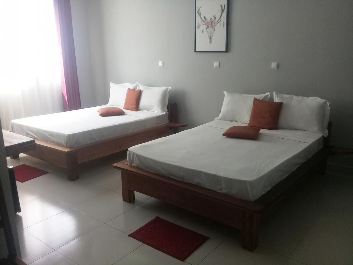 New Park Resort Mahajanga Exteriér fotografie