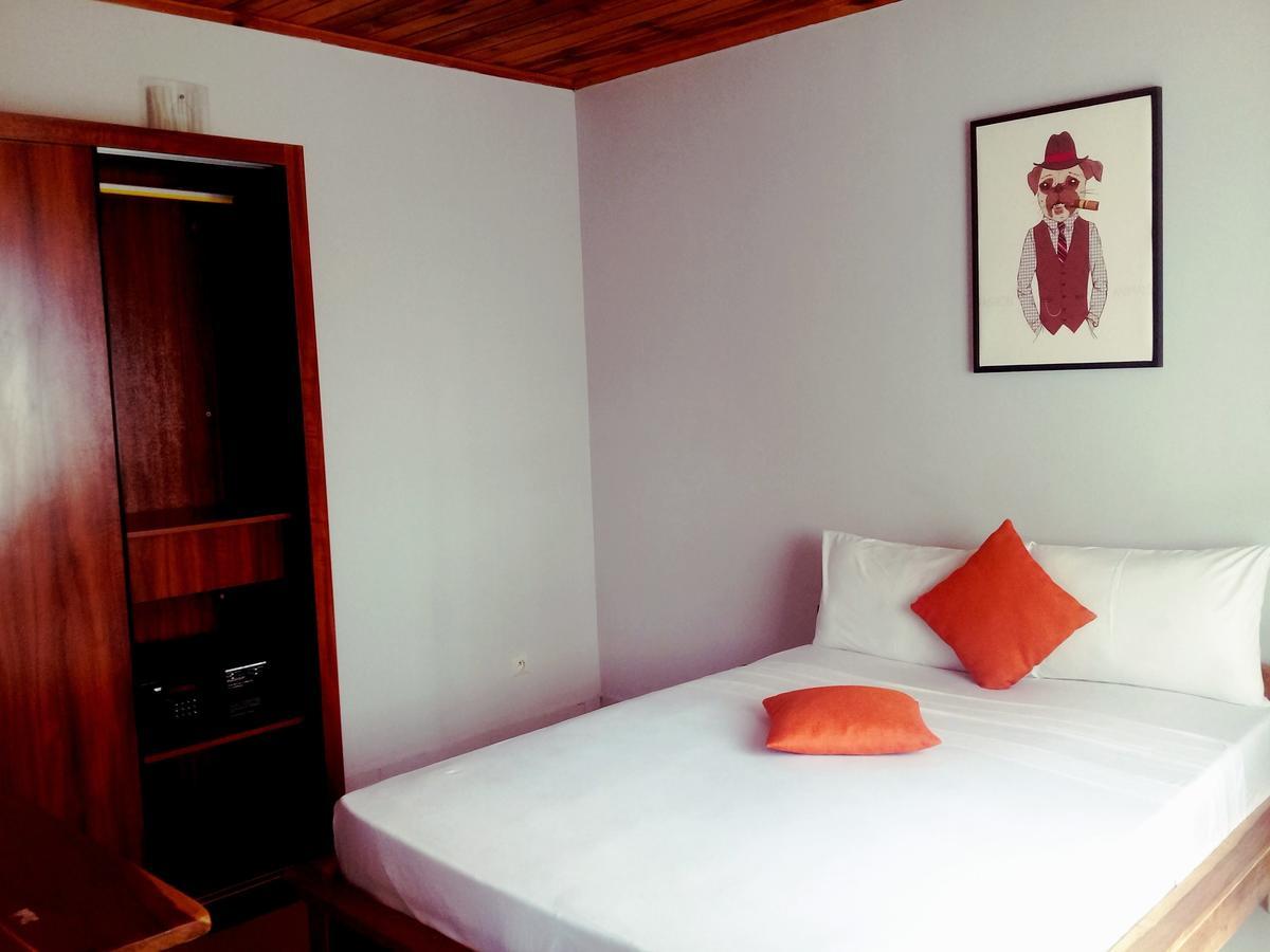 New Park Resort Mahajanga Exteriér fotografie