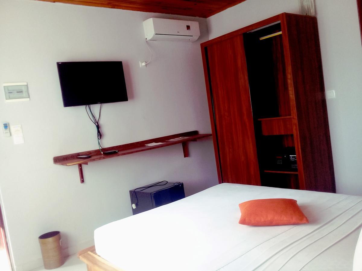 New Park Resort Mahajanga Exteriér fotografie