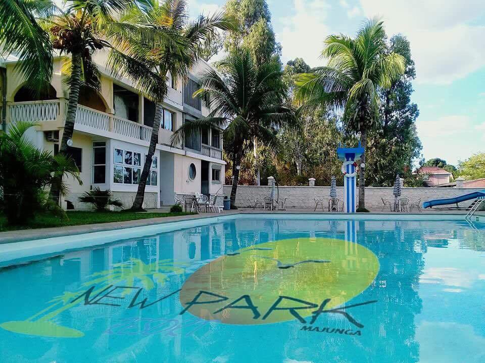 New Park Resort Mahajanga Exteriér fotografie